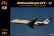 1/144 McDonnell Douglas DC-9-32 United Nations Organisation