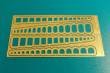 Scribing templates rectangles,ovals, etc.
