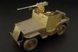 1/35 Armored JEEP 82nd Airborne - Conv.set (TAM)