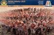 1/72 British Infantry Napoleonic