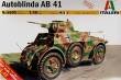 1/48 Autoblinda AB 41