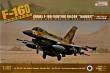 1/48 F-16D IDF Barakeet with 600 gal tank