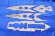 1/350 HMS Hood Wooden Deck (Trumpeter)