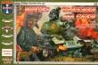 1/72 Soviet Tankmen and Crew (Summer Uniform)