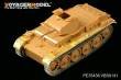 1/35 WWII German Pz.Kpfw.II Ausf.D1(Sd.Kfz.121) (Bronco 35061)