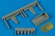 1/32 Adjustable device ACES II seat maintenance