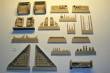 1/32 Mikoyan MiG-21 F wheel bays + covers (TRUMP)