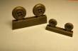 1/72 EE Canberra PR.9 - wheel set (AIRFIX)