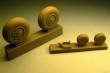 1/72 Avro Lancaster wheels (late/post-war)