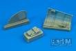 1/48 Bf-109G Radio equipment (HAS)