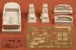 1/72 A-37 Dragonfly Cockpit set (ACAD)