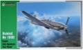 1/32 Heinkel He 100D 'Soviet&Japanese Test Plane'