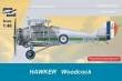 1/48 Hawker Woodcock RAF (full resin kit)