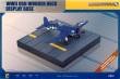1/48 WWII USN Wooden Deck Display Base