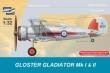 1/32 Gloster Gladiator Mk.I/Mk.II