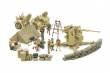 1/48 German 88mm Gun Flak37 - "Siege of Tobruk"