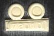 1/72 P-40E/M Wheel Set