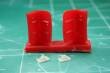 1/32 Eurofighter Typhoon Intake Covers (Revell)