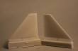 1/48 F-16A/F-16B Blocks 1, 5, 10 horizontal stabilisers (Hasegaw