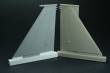 1/48 F-15E/I/K Eagle Updated Vertical Stabs (Revell/Pro Modeler)