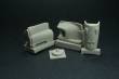 1/48 BAE Hawk Full Depth Intake Set with Fuselage Insert