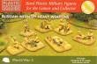 1/72 Russian WWII Heavy Weapons 39 figures