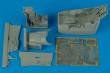 1/32 BAE Lightning F.6 cockpit set (TRUMP)