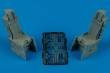 1/48 ACES II ejection seats late version