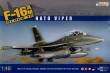 1/48 -16A "NATO Falcon" Block 10. Decals Norway, Belgium, Denmar