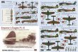 1/72 Emperor's Eagles Part III. (11x camo schemes)