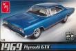 1/25 1969 Plymouth GTX