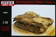 1/72 Flammpanzer PzKpfw I Ausf. A