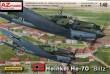 1/48 Heinkel He-70 Luftwaffe