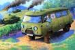 1/35 UAZ-452 Ambulance