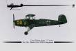 1/72 B�cker B�-131B/D Jungmann Swiss marking