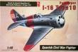 1/48 SECOND HAND - Polikarpov I-16 Type 10