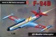 1/48 SECOND HAND - F-94B