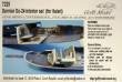 1/72 Dornier Do 24 interior set for Italeri