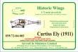 1/72 Curtiss-Ely (1911)