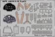 1/48 Polikarpov I-16 type 24 - PE set (EDU)