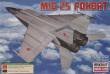 1/144 Mikoyan MiG-25 Foxbat. Decals USSR x 2