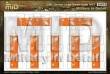 1/35 German Lause Powder Boxes WWII