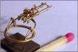 1/72 Lewis Mk.II machine gun on Scarf ring mount