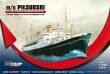 1/500 PILSUDSKI Trans-Atlantic Passenger Ship