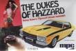 1/25 Daisy Duke's Plymouth - Dukes of Hazzard