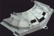 1/35 S-100 Schnellboot Armoured 'Skull Cap' Bridge (Italeri)