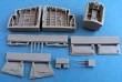 1/72 EE Canberra Whell bay (AIRFIX)