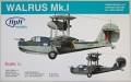1/32 Supermarine Walrus Mk.I flying boat