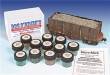 Weathering set pigmenti in polvere 12 colore