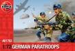 1/72 German (WWII) Paratroopers